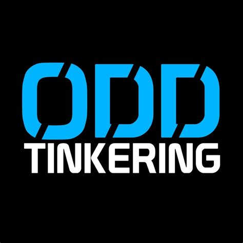 odd tinkering